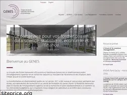 Sites similar to groupe-genes.fr