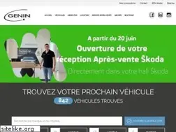 Sites similar to groupe-genin.fr