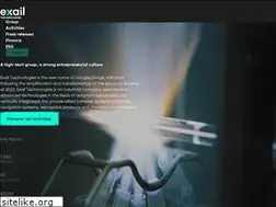 Sites similar to groupe-gorge.com