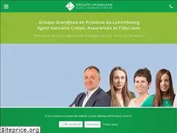 Sites similar to groupe-grandjean.be