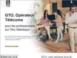 Sites similar to groupe-gto.com