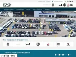 Sites similar to groupe-guyot.fr