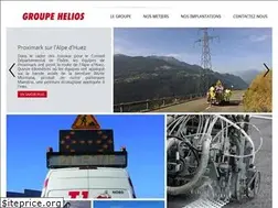 Sites similar to groupe-helios.fr