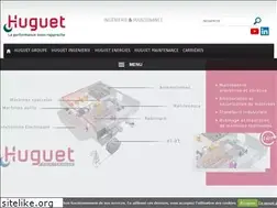 Sites similar to groupe-huguet.fr