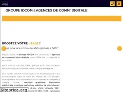 Sites similar to groupe-idcom.fr