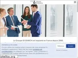 Sites similar to groupe-idsearch.fr
