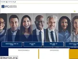 Sites similar to groupe-ifg.fr