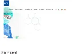 Sites similar to groupe-igl.com