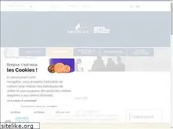 Sites similar to groupe-igs-orientation.fr