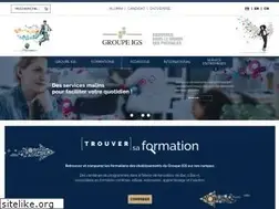 Sites similar to groupe-igs.fr