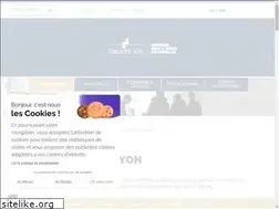 Sites similar to groupe-igslyon.com