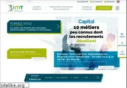 Sites similar to groupe-imt.com
