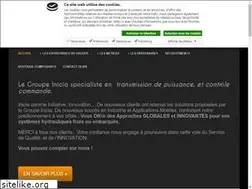 Sites similar to groupe-inicia.com