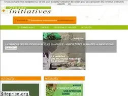 Sites similar to groupe-initiatives.org