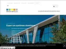 Sites similar to groupe-installux.com