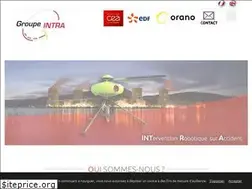 Sites similar to groupe-intra.com
