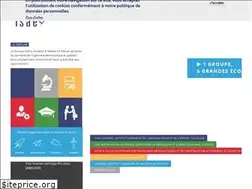 Sites similar to groupe-isae.fr