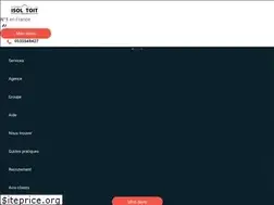 Sites similar to groupe-isoltoit.com