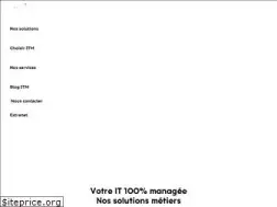 Sites similar to groupe-itm.com