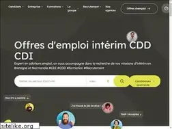 Sites similar to groupe-jobbox.fr