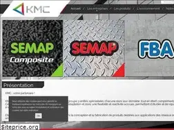 Sites similar to groupe-kmc.com