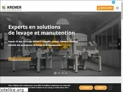 Sites similar to groupe-kremer.com
