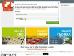 Sites similar to groupe-lacroix.com