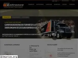 Sites similar to groupe-lafrance.com