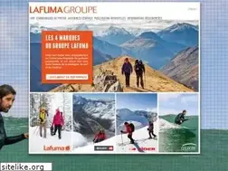 Sites similar to groupe-lafuma.com