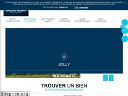 Sites similar to groupe-launay.com