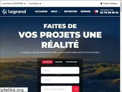 Sites similar to groupe-legrand.fr