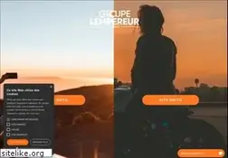 Sites similar to groupe-lempereur.com