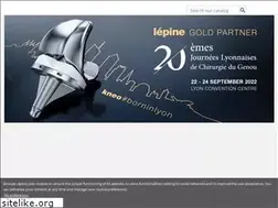 Sites similar to groupe-lepine.com