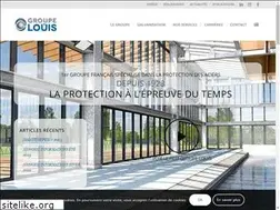Sites similar to groupe-louis.fr