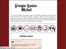 Sites similar to groupe-louise-michel.org