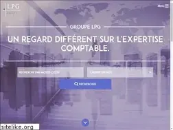 Sites similar to groupe-lpg.com
