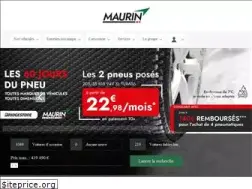 Sites similar to groupe-maurin.com