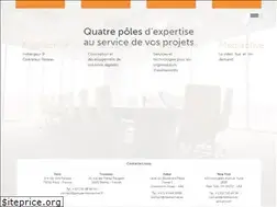 Sites similar to groupe-mediactive.fr