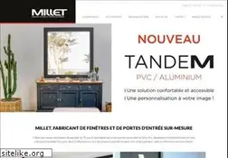 Sites similar to groupe-millet.com