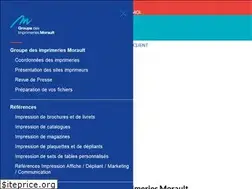 Sites similar to groupe-morault.com