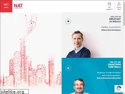 Sites similar to groupe-nat.fr