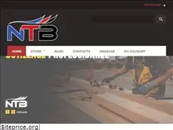Sites similar to groupe-ntb.com