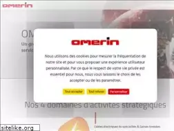 Sites similar to groupe-omerin.com