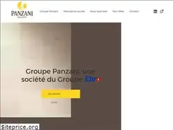 Sites similar to groupe-panzani.fr