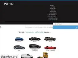 Sites similar to groupe-parot.com