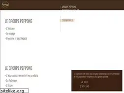 Sites similar to groupe-peppone.fr