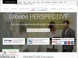 Sites similar to groupe-perspective.fr