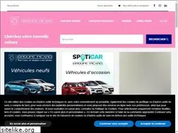 Sites similar to groupe-picard.com