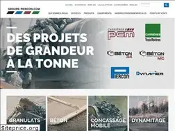 Sites similar to groupe-piercon.com