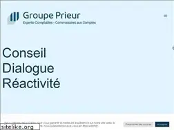 Sites similar to groupe-prieur.fr